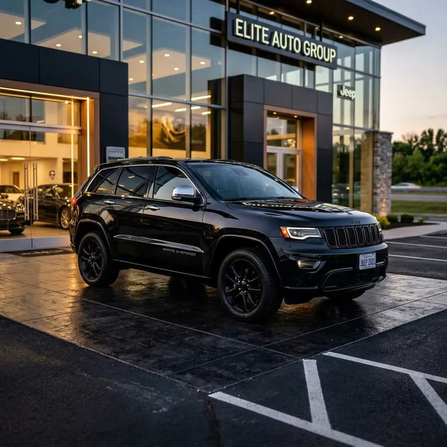 Jeep Grand Cherokee