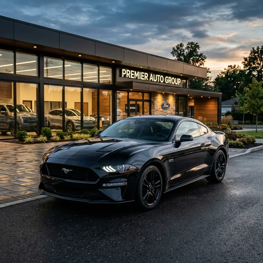 Ford Mustang GT