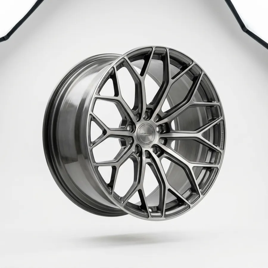 High-End Forged Rim